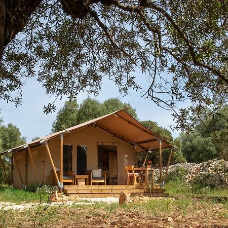Domus Olea Glamping Ξενοδοχείο Ceglie Messapica Εξωτερικό φωτογραφία