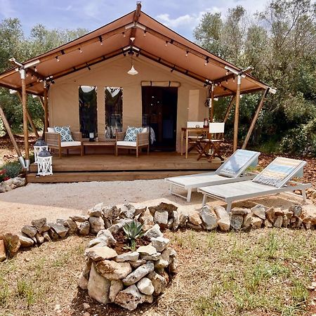 Domus Olea Glamping Ξενοδοχείο Ceglie Messapica Εξωτερικό φωτογραφία
