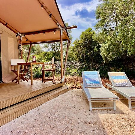 Domus Olea Glamping Ξενοδοχείο Ceglie Messapica Εξωτερικό φωτογραφία
