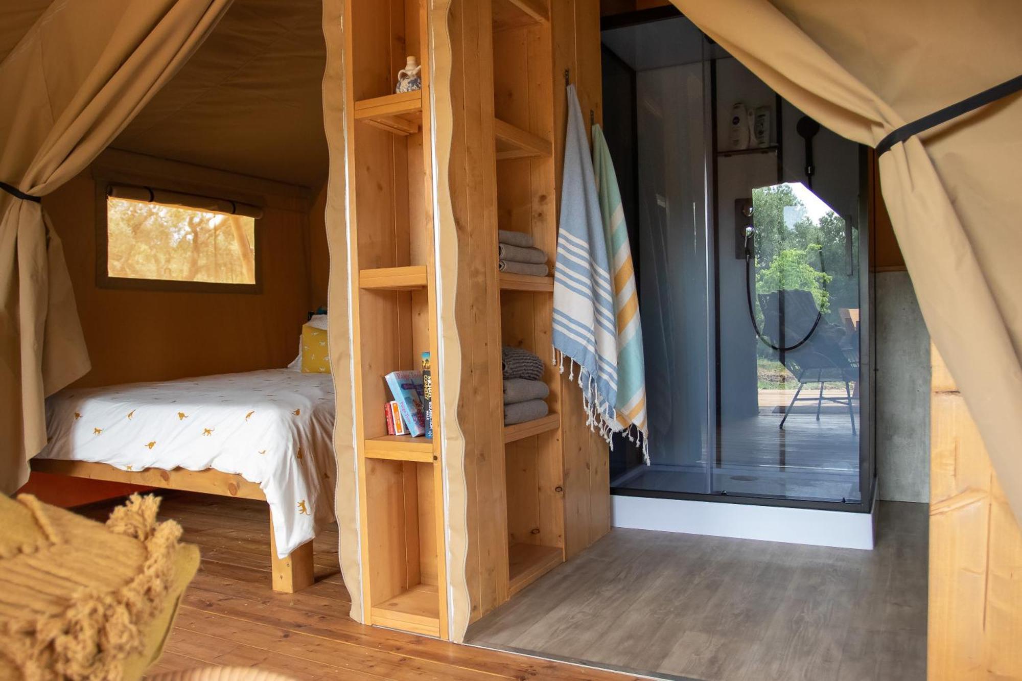Domus Olea Glamping Ξενοδοχείο Ceglie Messapica Εξωτερικό φωτογραφία
