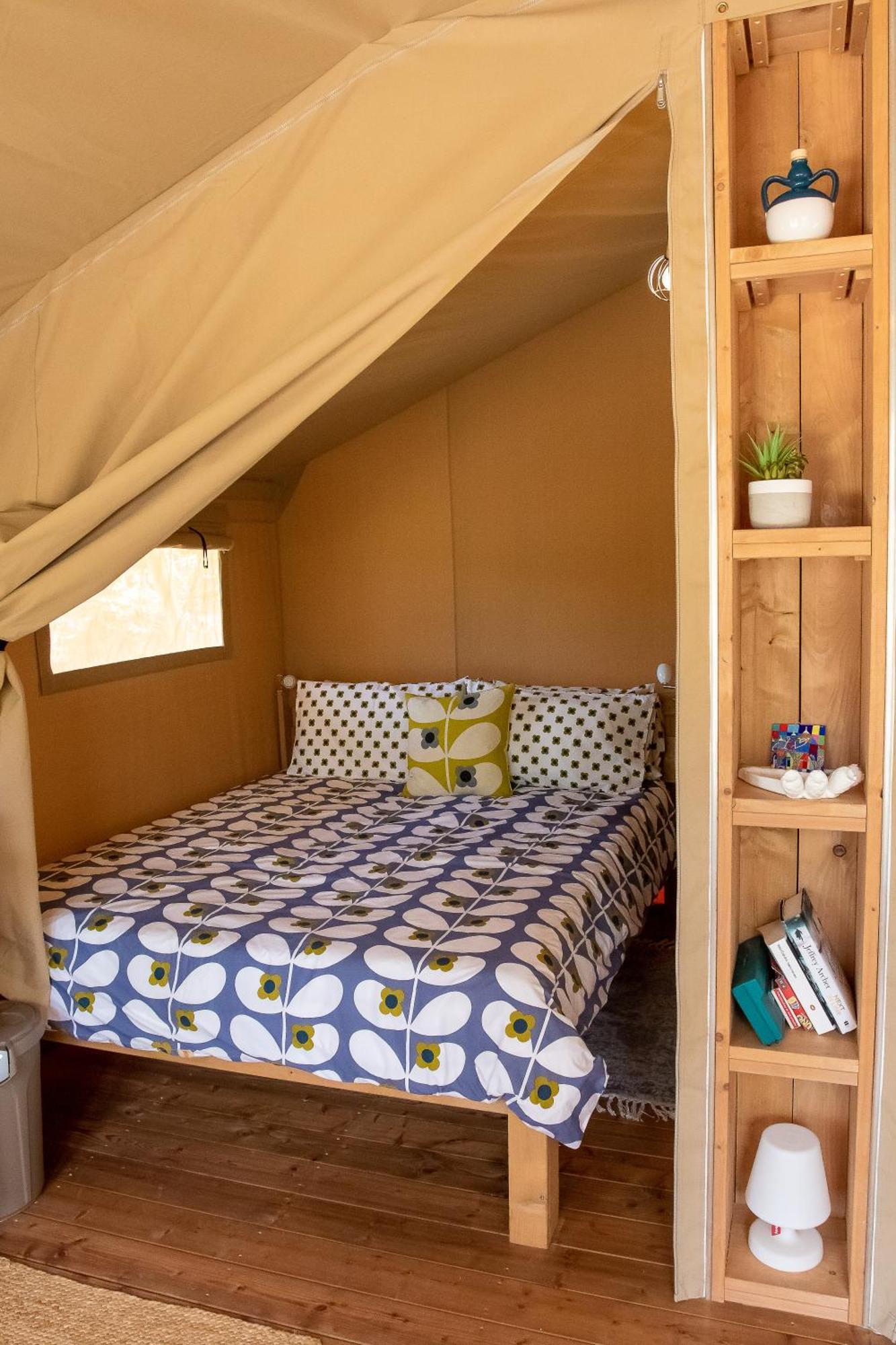 Domus Olea Glamping Ξενοδοχείο Ceglie Messapica Εξωτερικό φωτογραφία