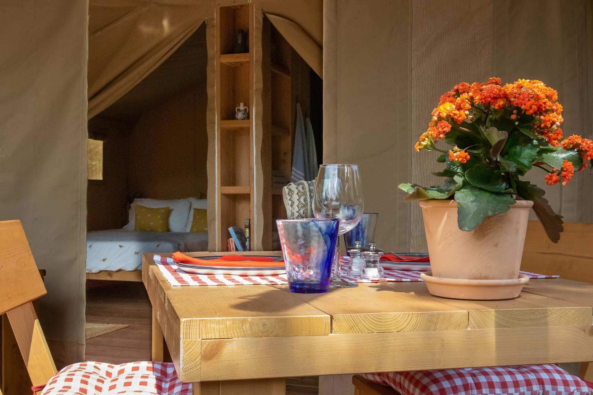 Domus Olea Glamping Ξενοδοχείο Ceglie Messapica Εξωτερικό φωτογραφία