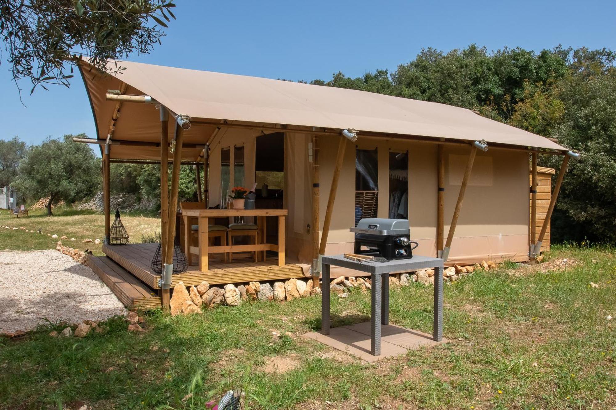 Domus Olea Glamping Ξενοδοχείο Ceglie Messapica Εξωτερικό φωτογραφία
