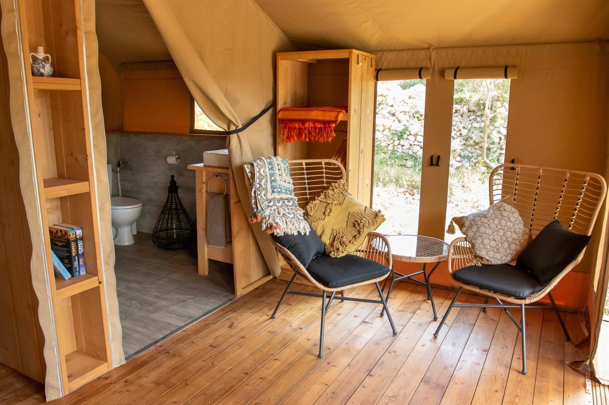 Domus Olea Glamping Ξενοδοχείο Ceglie Messapica Εξωτερικό φωτογραφία