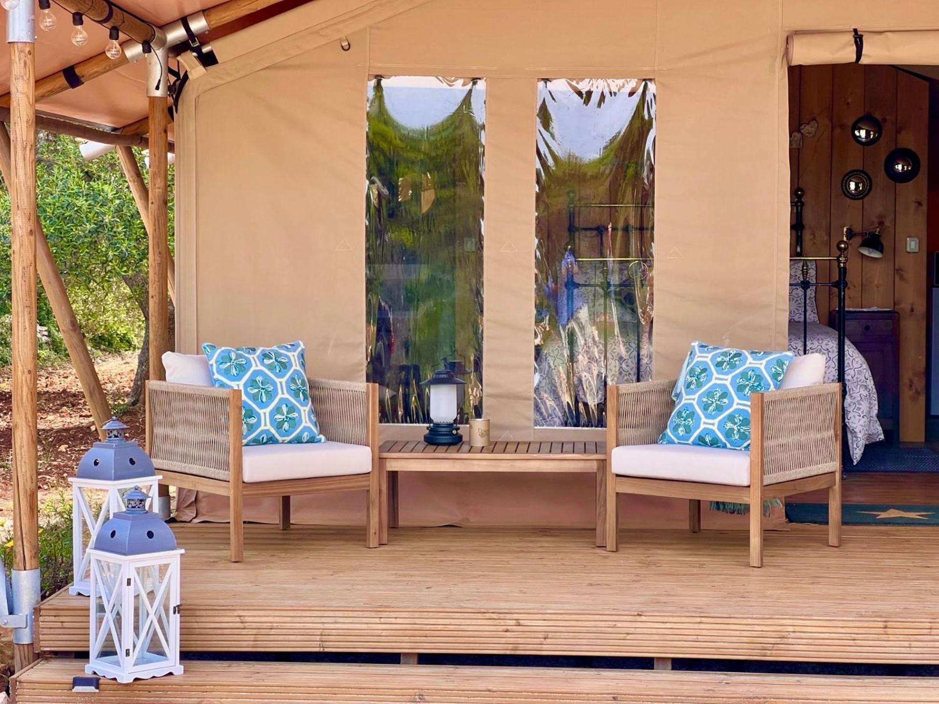Domus Olea Glamping Ξενοδοχείο Ceglie Messapica Εξωτερικό φωτογραφία