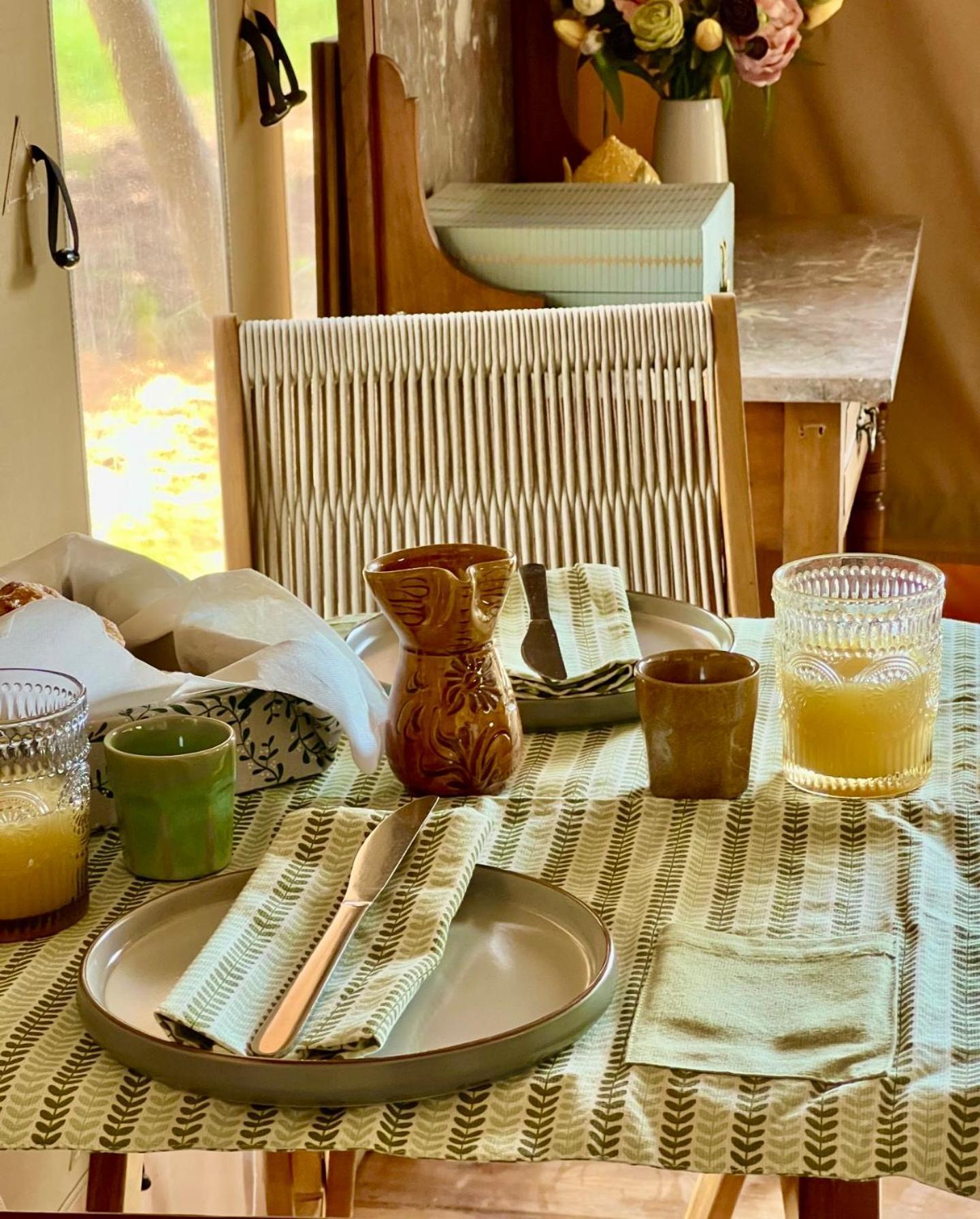 Domus Olea Glamping Ξενοδοχείο Ceglie Messapica Εξωτερικό φωτογραφία