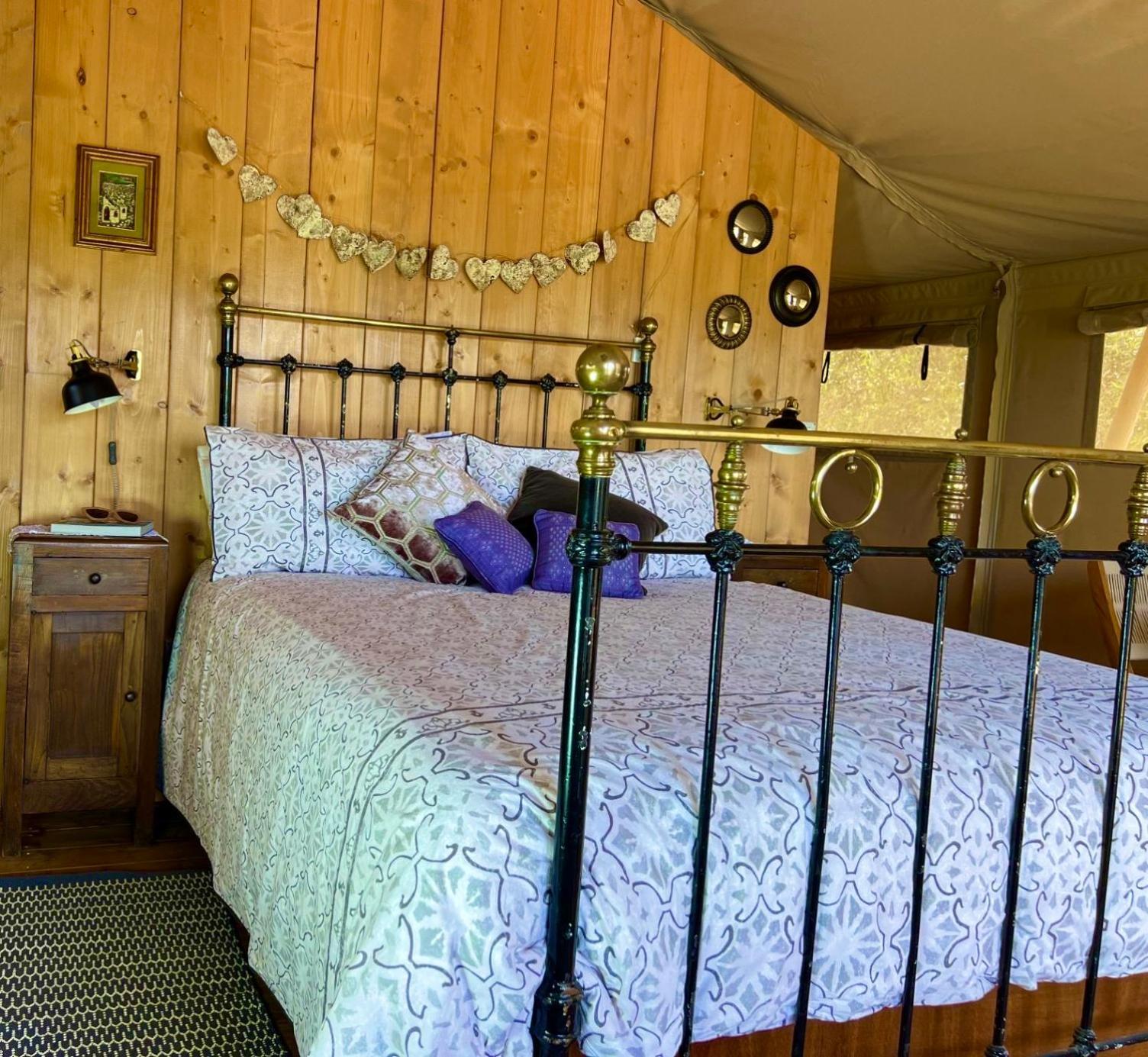 Domus Olea Glamping Ξενοδοχείο Ceglie Messapica Εξωτερικό φωτογραφία