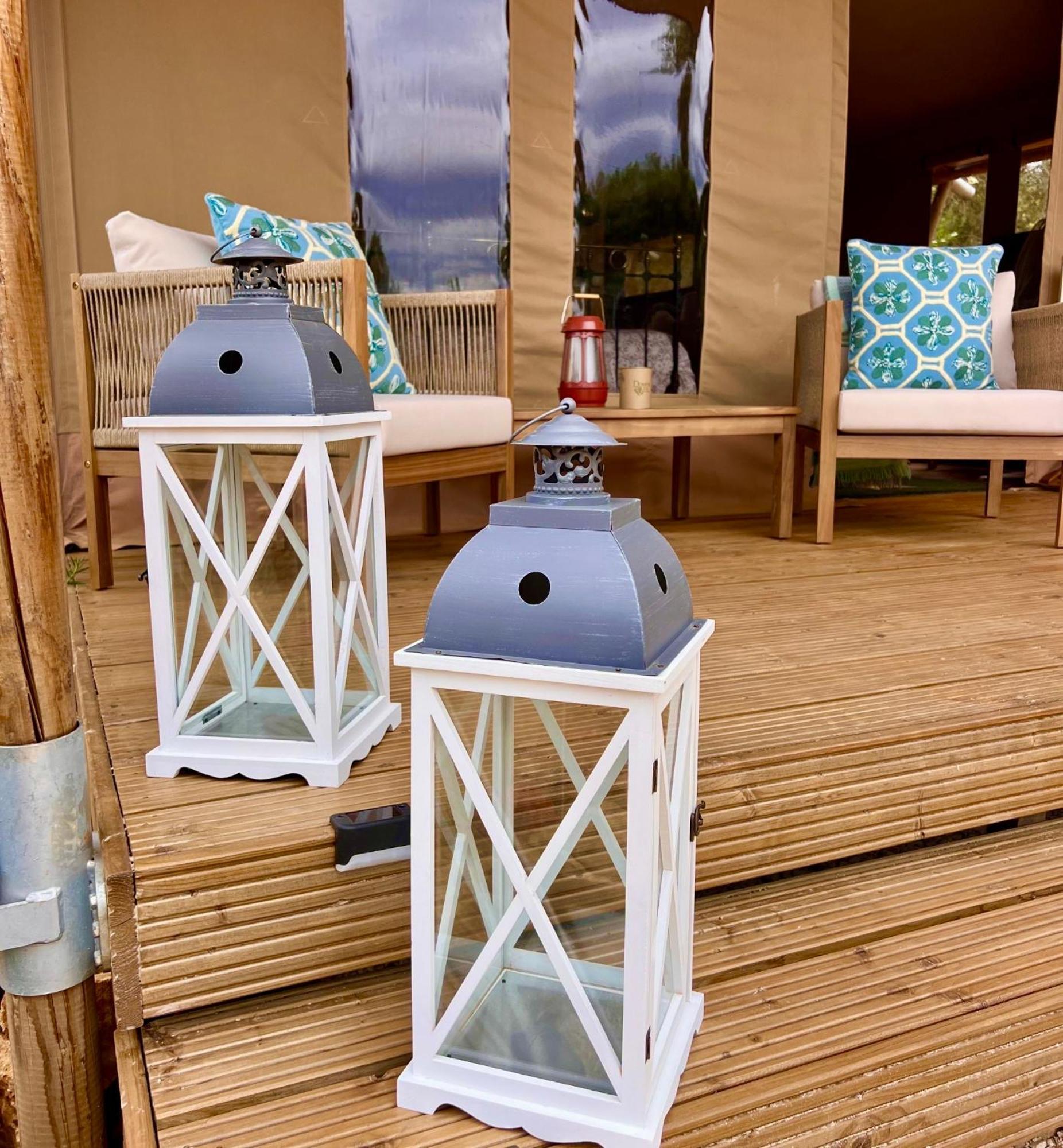 Domus Olea Glamping Ξενοδοχείο Ceglie Messapica Εξωτερικό φωτογραφία