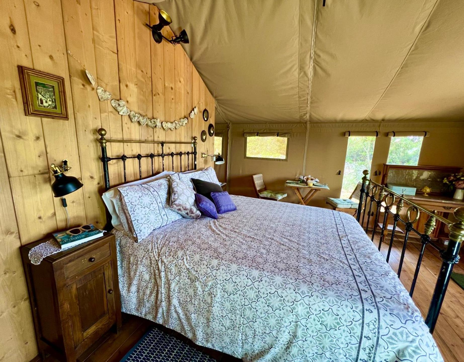 Domus Olea Glamping Ξενοδοχείο Ceglie Messapica Εξωτερικό φωτογραφία
