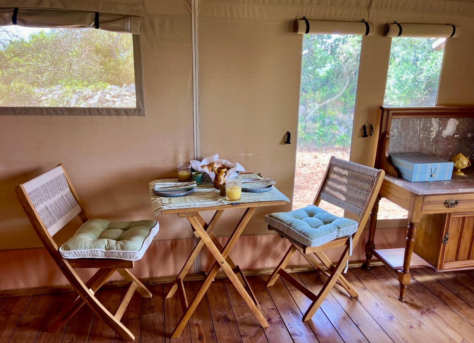 Domus Olea Glamping Ξενοδοχείο Ceglie Messapica Εξωτερικό φωτογραφία