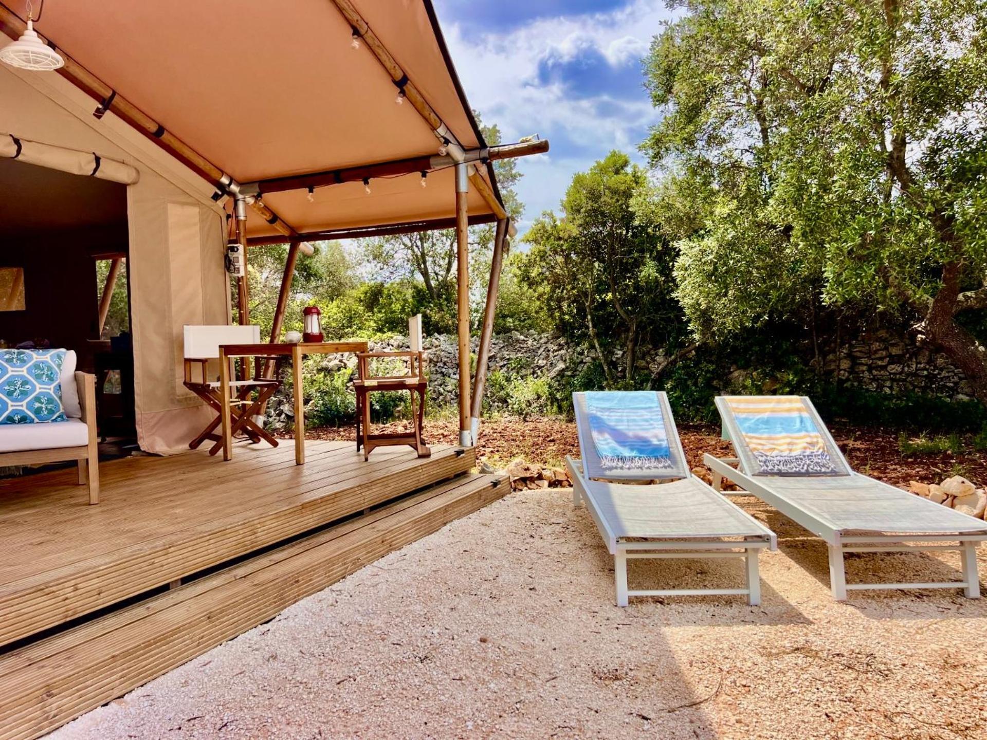 Domus Olea Glamping Ξενοδοχείο Ceglie Messapica Εξωτερικό φωτογραφία